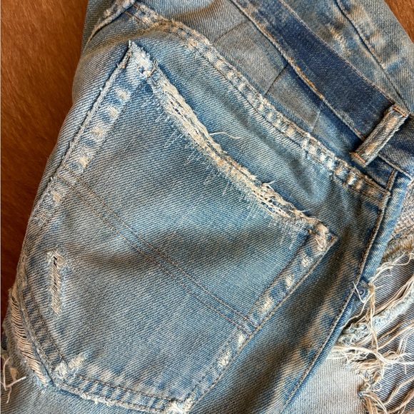 Undercover 68 Red Yarn Japanese Denim (Size M) - Picture 4 of 9